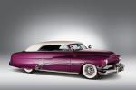 Mercury Narrow Custom Coupe 1951 года